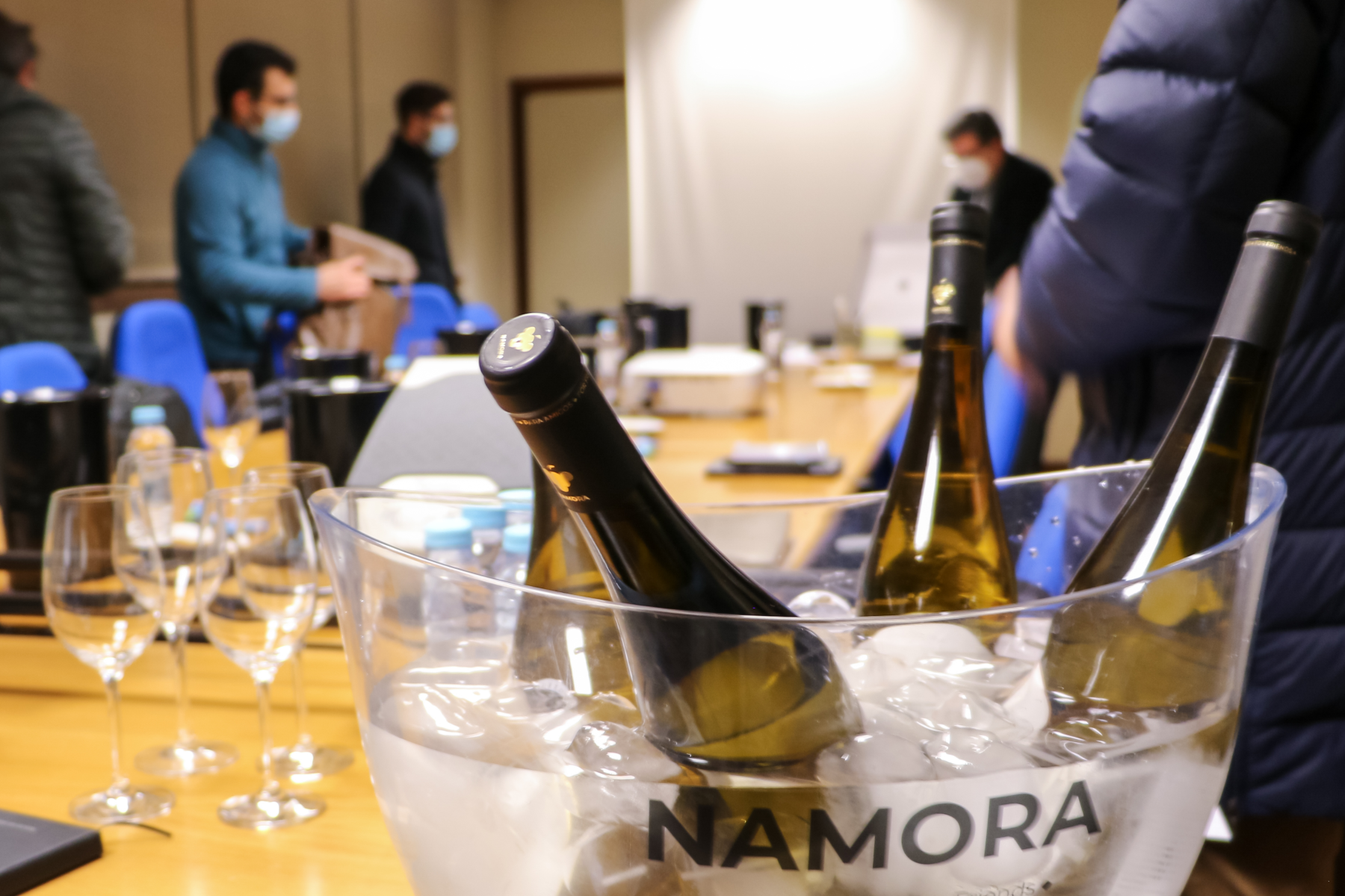 Curso de Escanção mais próximo das quintas vitivinícolas e de enoturismo