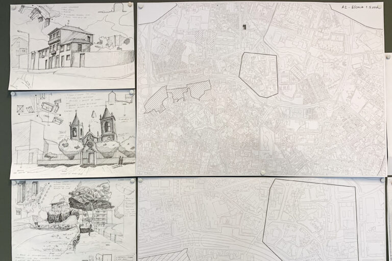 4º ano de Mestrado Integrado em Arquitetura e Urbanismo