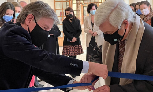 Portucalense inaugura Hotel Escola
