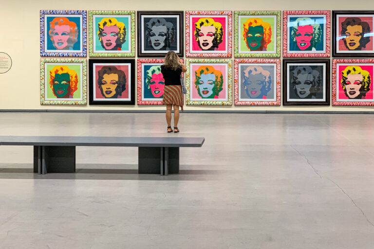 Visita de Estudo ao Museu Bienal de Cerveira