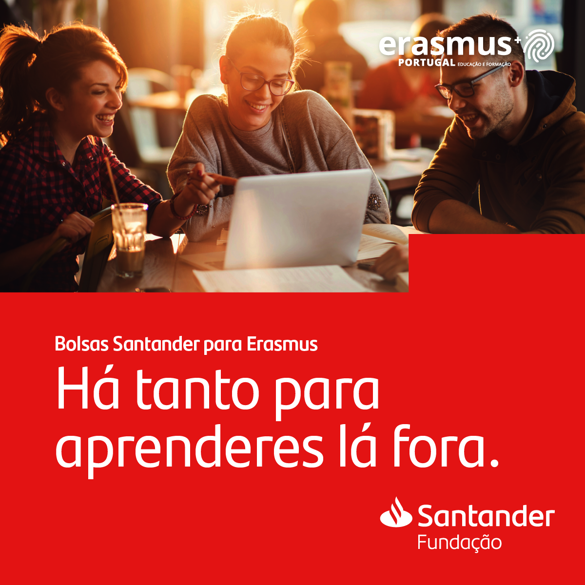 Bolsas Santander Erasmus