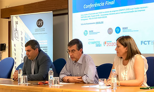 Redes de contacto informais determinam a internacionalização