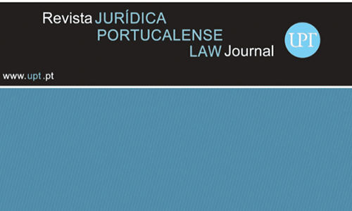 Revista Jurídica Portucalense integra a Web of Science
