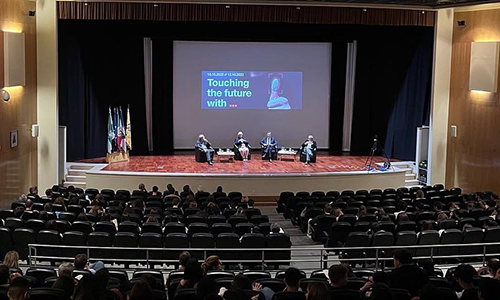 “Internacionalizar para aprender e inovar”