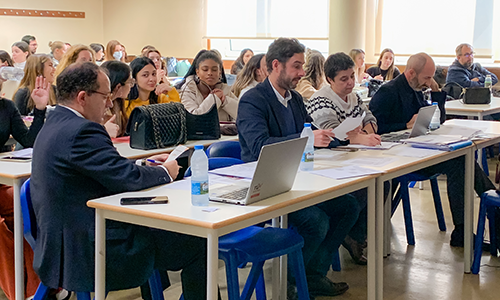 Projetos respondem às necessidades da Sociedade