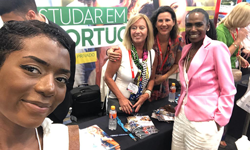 Universidade Portucalense promove oferta educativa no Brasil