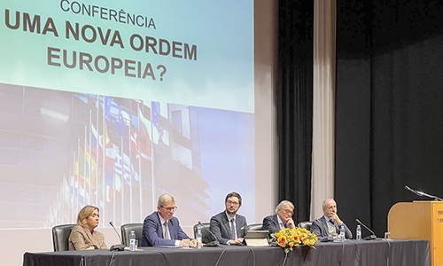 Os desafios da União Europeia em debate