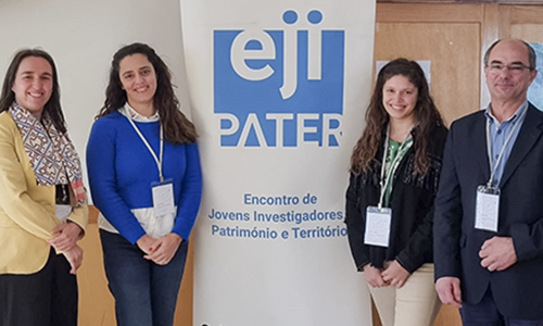 Universidade Portucalense participa Encontro Internacional EJI-PATER III