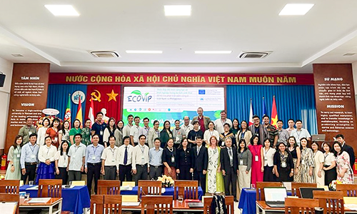 Projeto internacional para desenvolver o turismo no Vietname e Filipinas