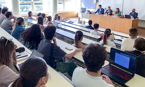 Aula Aberta com Procuradores do Estado do Rio de Janeiro