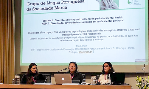 Inovação em Saúde Mental Perinatal