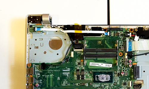 Dar uma nova vida ao equipamento informático não usado