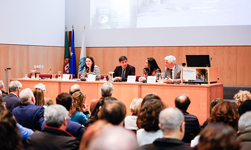 Universidade Portucalense participa ativamente no Encontro Nacional de Intervenção em Património