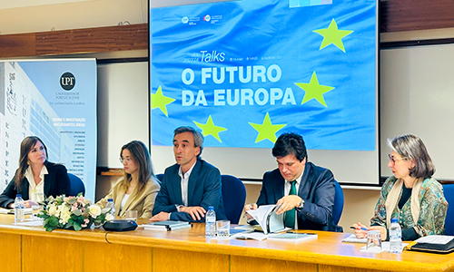 O futuro da Europa