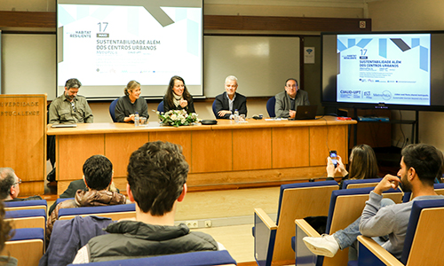 Turismo Sustentável face à crise de Habitação