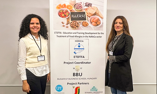 Os desafios das alergias alimentares nos setores do Turismo e Hospitalidade