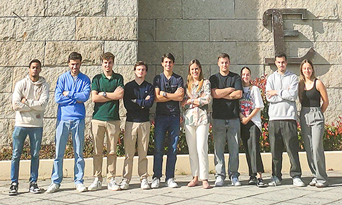 Portucalense vence etapa do Global Management Challenge