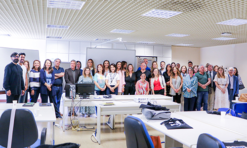 Formação docente reflete o compromisso com a qualidade