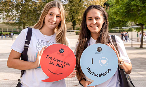 38 estudantes admitidos ao CEJ