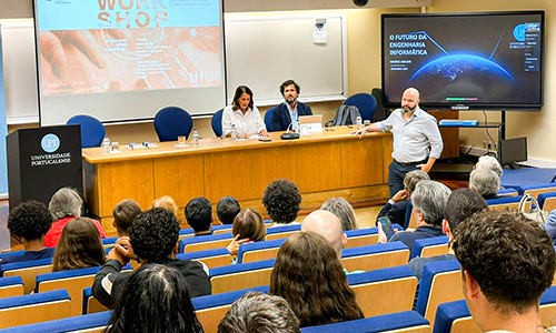 O futuro da Engenharia Informática