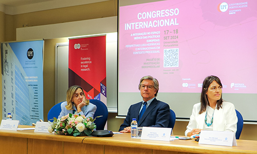 Experiências luso-hispânicas e internacionais em contexto processual
