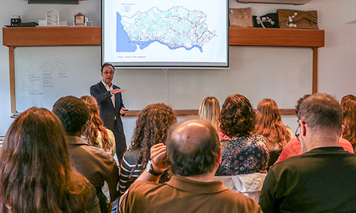 Encontro de Urbanismo e Planeamento