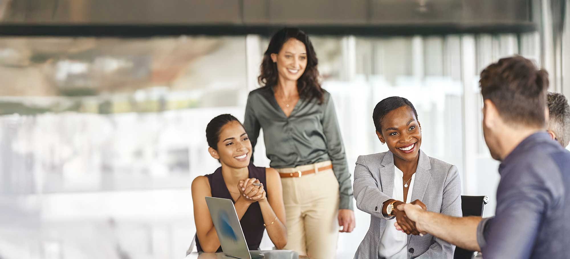 Attracting and Retaining Talent