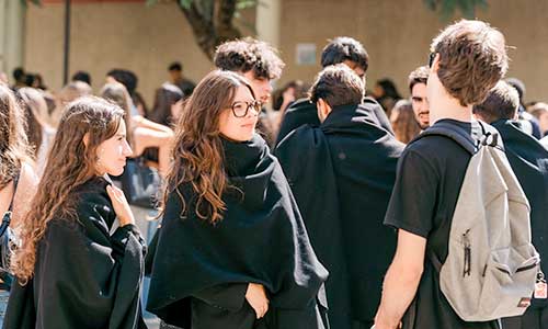 Mais inclusão no Ensino Superior