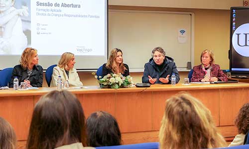 Formação orientada para o Município de Valongo