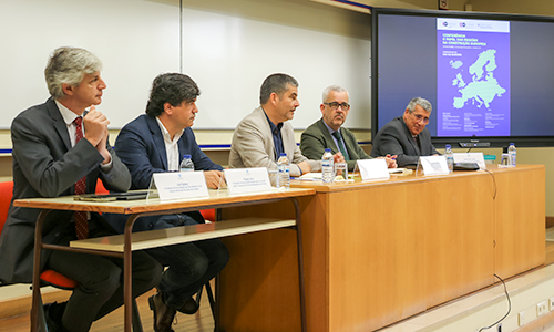 As Regiões na construção europeia