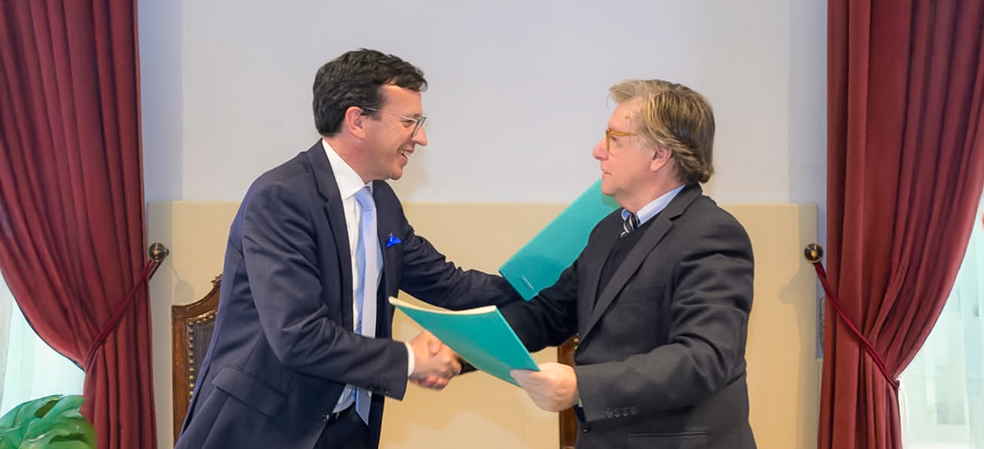 Universidade Portucalense celebra acordo com Município de Amarante
