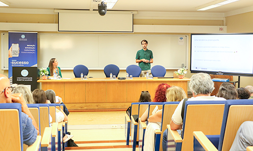 Apresentação pública das candidaturas ao Prémio de Inovação Pedagógica