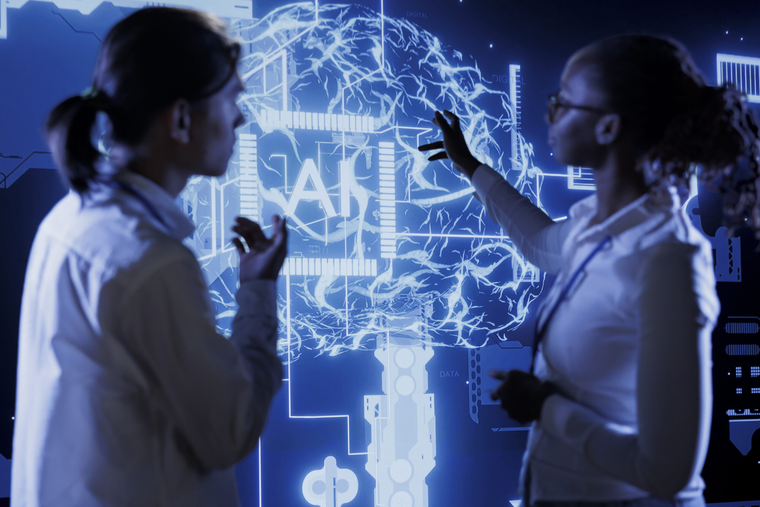 Partilha boas práticas no uso da Inteligência Artificial Generativa