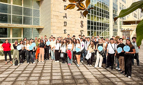 Erasmus Welcome Week envolve 102 estudantes