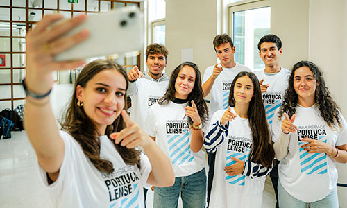 Estudantes desafiados a apresentar ideias inovadoras