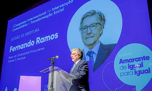 Os desafios contemporâneos da intervenção social