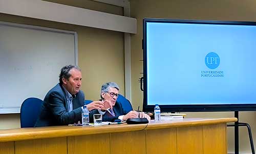 António Henriques Gaspar refletiu sobre o papel do Direito na construção da democracia