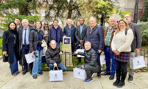 III Jornada de Cooperação Turística Internacional da ASICOTUR