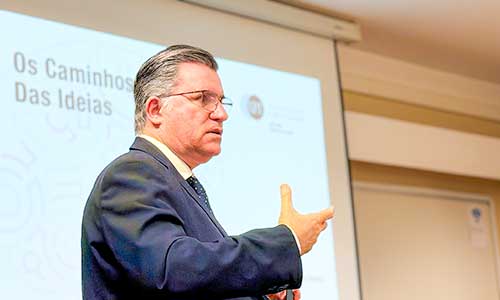 Álvaro Santos defende inovação e cooperação como eixos estratégicos para o futuro do Norte