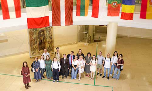 Mobilidade internacional aproxima 15 universidades europeias
