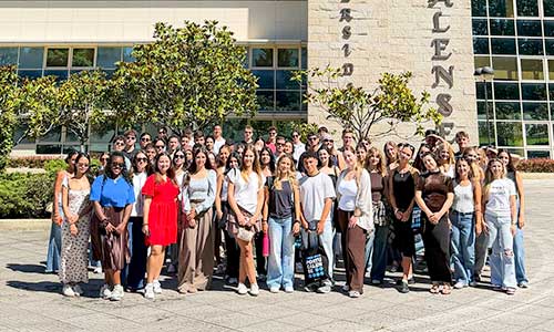 Erasmus Welcome Week acolhe 110 estudantes internacionais