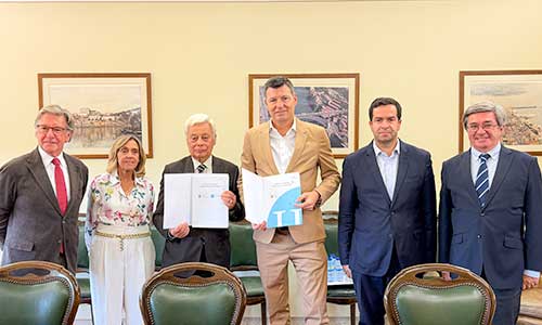Protocolo de colaboração com a Ordem dos Engenheiros